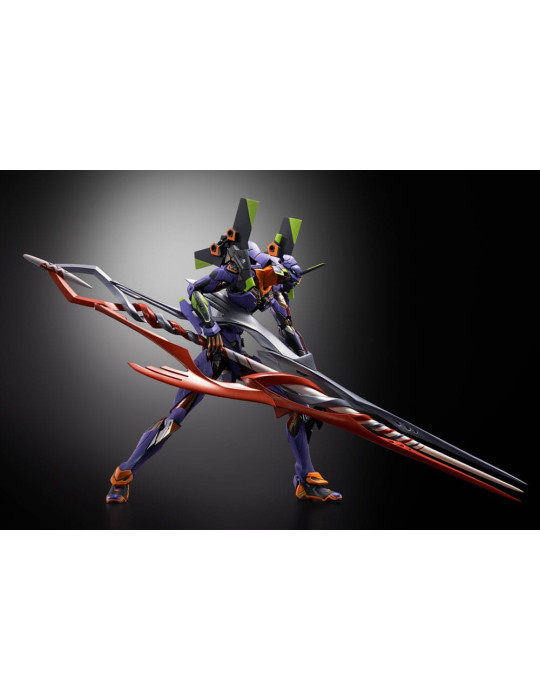 Bandai - Neon Genesis Evangelion - Accessoires Metal Build 3 Spears Set for Eva 30th with the Spear Another Color