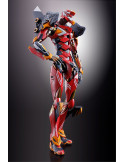 Bandai - Neon Genesis Evangelion - Figurine Diecast Metal Build Eva Production Model-02 30th with the Spear of Cassius