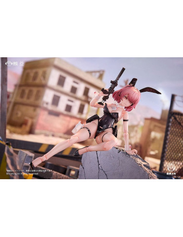 Sushing - Bunny Rapid - Figurine Action Squad Commando Belka 2
