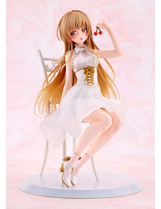 Kadokawa - The Angel Next Door Spoils Me Rotten - figurine Mahiru Shiina Tea Party Ver.