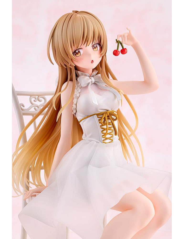 Kadokawa - The Angel Next Door Spoils Me Rotten - figurine Mahiru Shiina Tea Party Ver.