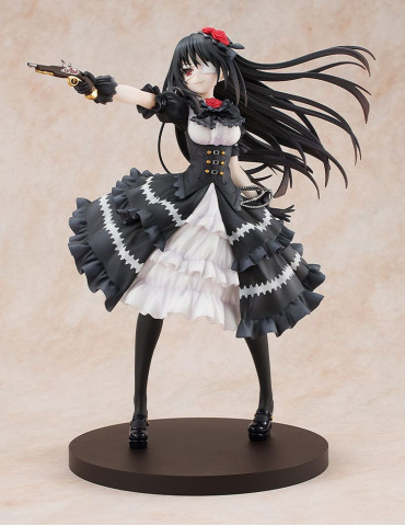 Kadokawa - Date A Live - figurine Kurumi Tokisaki: Fantasia 30th Anniversary Ver. Renewal Package Edition