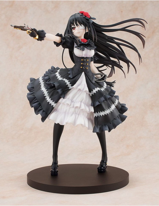 Kadokawa - Date A Live - figure Kurumi Tokisaki: Fantasia 30th Anniversary Ver. Renewal Package Edition