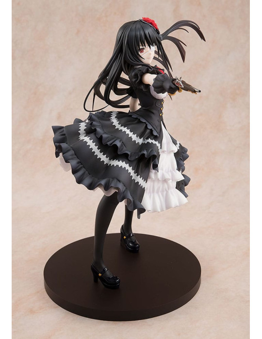 Kadokawa - Date A Live - figurine Kurumi Tokisaki: Fantasia 30th Anniversary Ver. Renewal Package Edition