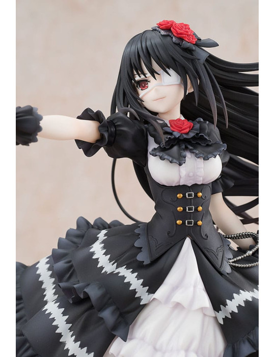 Kadokawa - Date A Live - figure Kurumi Tokisaki: Fantasia 30th Anniversary Ver. Renewal Package Edition