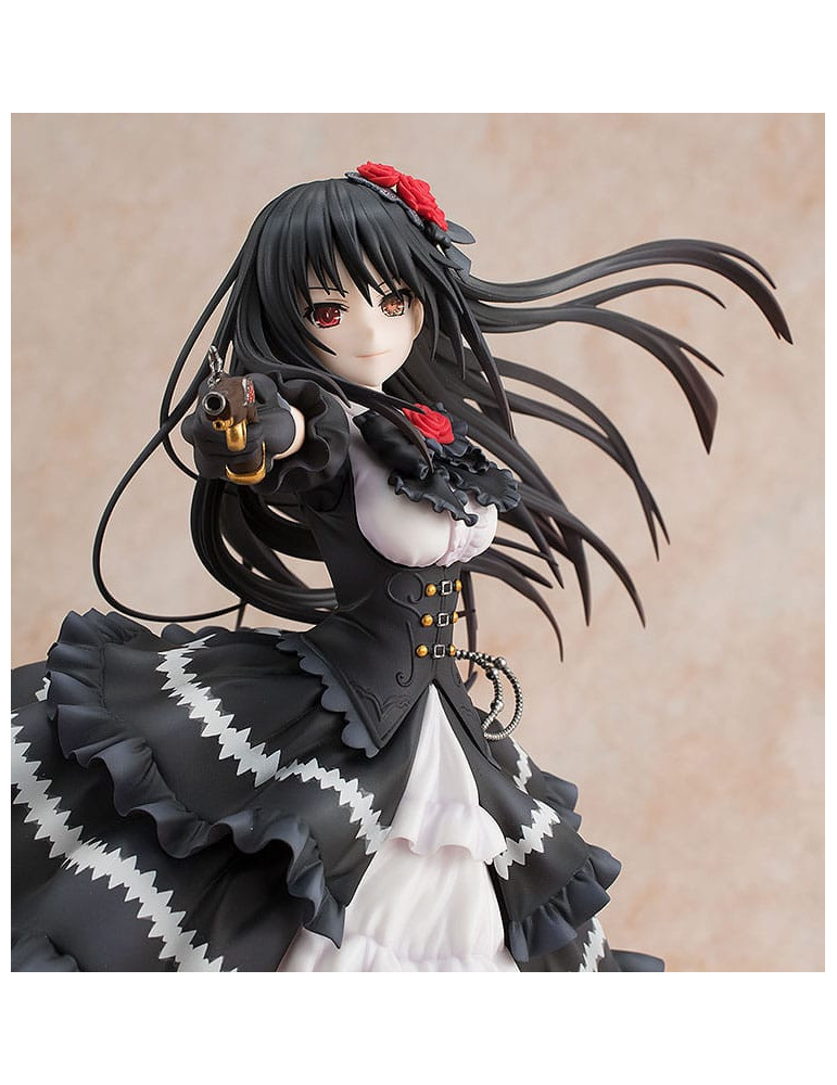 Kadokawa - Date A Live - figure Kurumi Tokisaki: Fantasia 30th Anniversary Ver. Renewal Package Edition