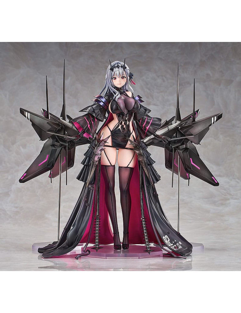 Good Smile Company - Goddess of Victory: Nikke - figurine Modernia Second Affection