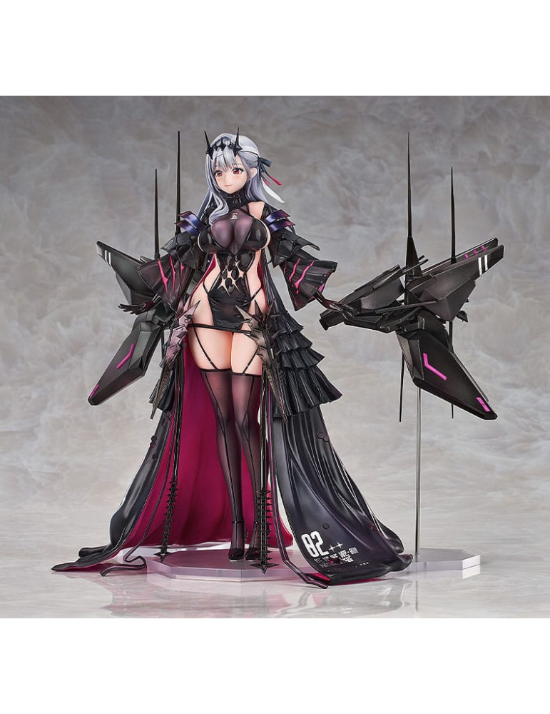 Good Smile Company - Goddess of Victory: Nikke - figurine Modernia Second Affection