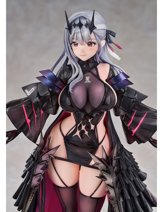 Good Smile Company - Goddess of Victory: Nikke - figurine Modernia Second Affection