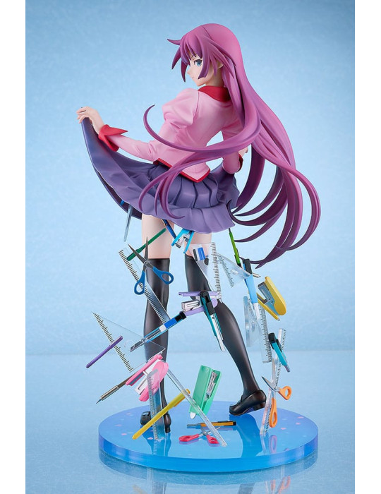 Good Smile Company - Monogatari Series - figure Hitagi Senjyogahara Remaster Project