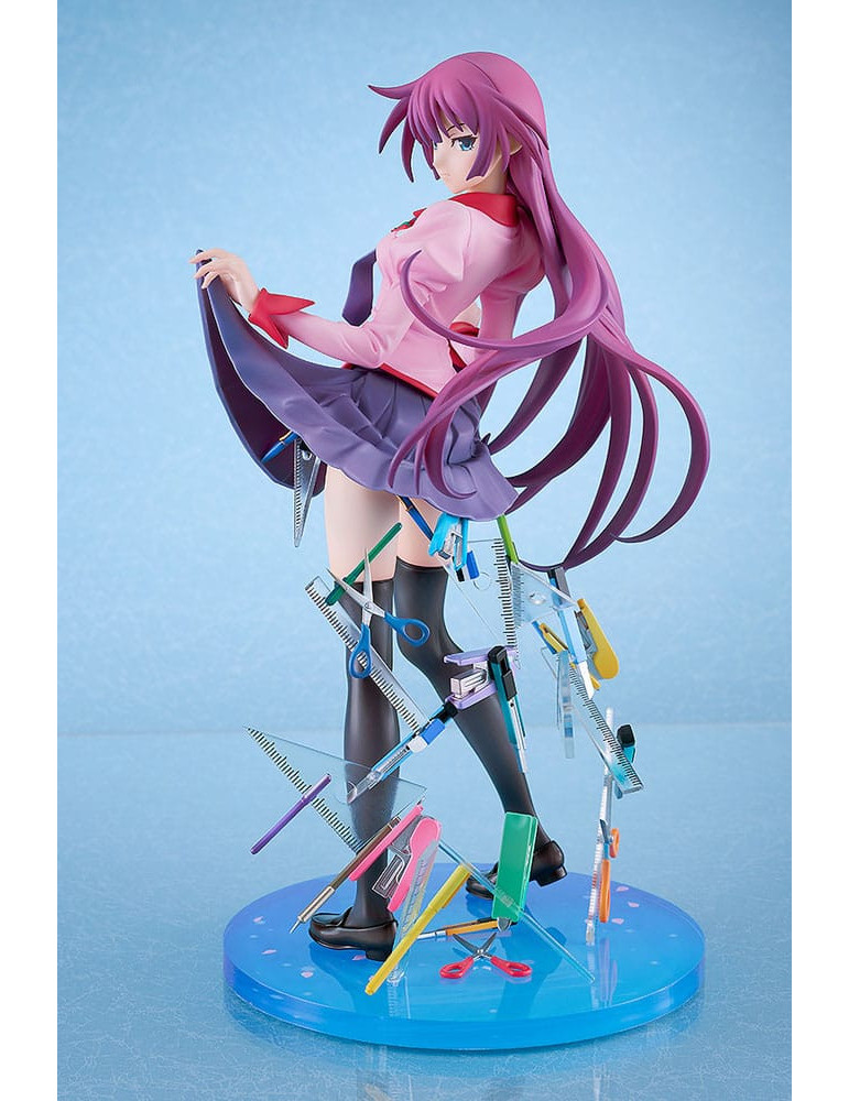 Good Smile Company - Monogatari Series - figure Hitagi Senjyogahara Remaster Project