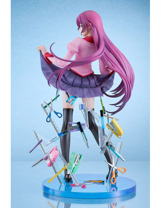Good Smile Company - Monogatari Series - figurine Hitagi Senjyogahara Remaster Project
