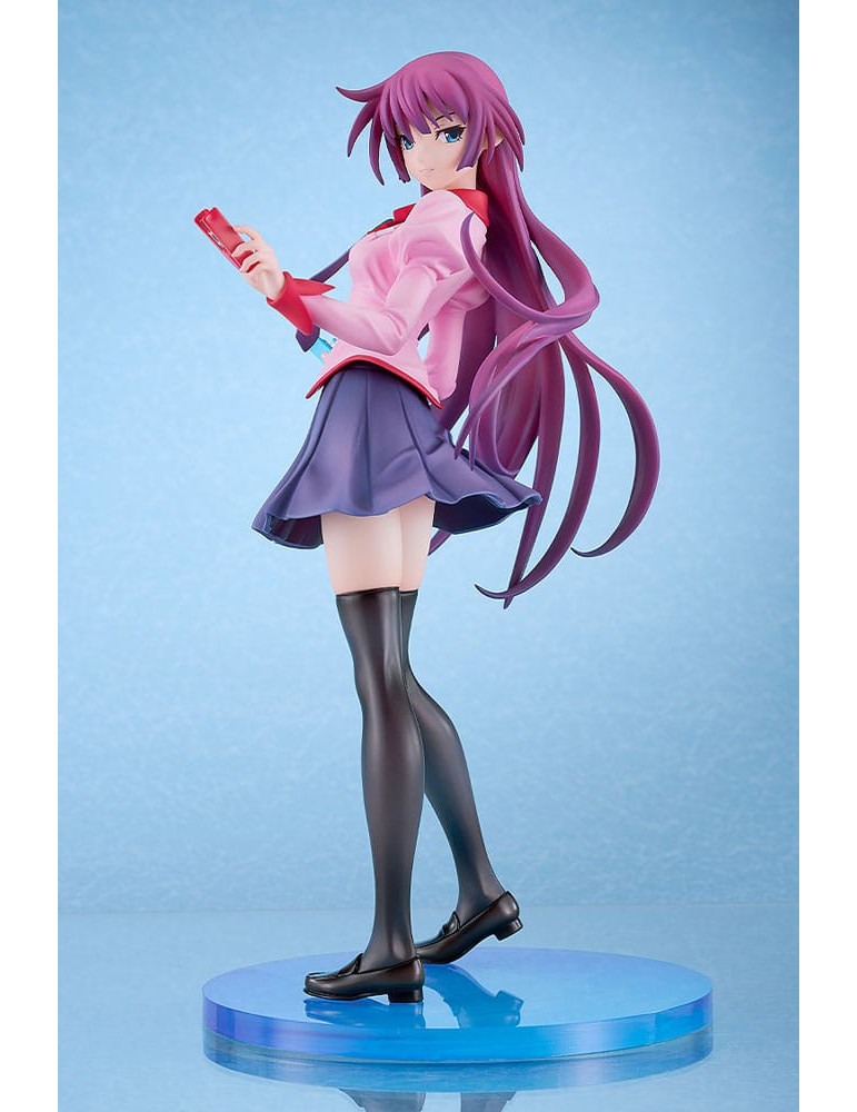 Good Smile Company - Monogatari Series - figurine Hitagi Senjyogahara Remaster Project