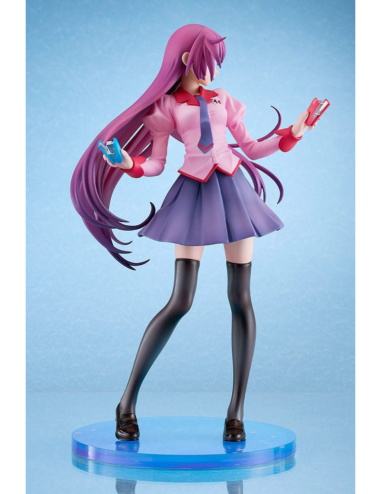 Good Smile Company - Monogatari Series - figurine Hitagi Senjyogahara Remaster Project
