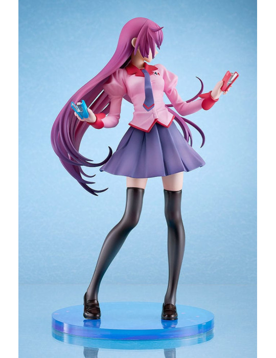 Good Smile Company - Monogatari Series - figure Hitagi Senjyogahara Remaster Project