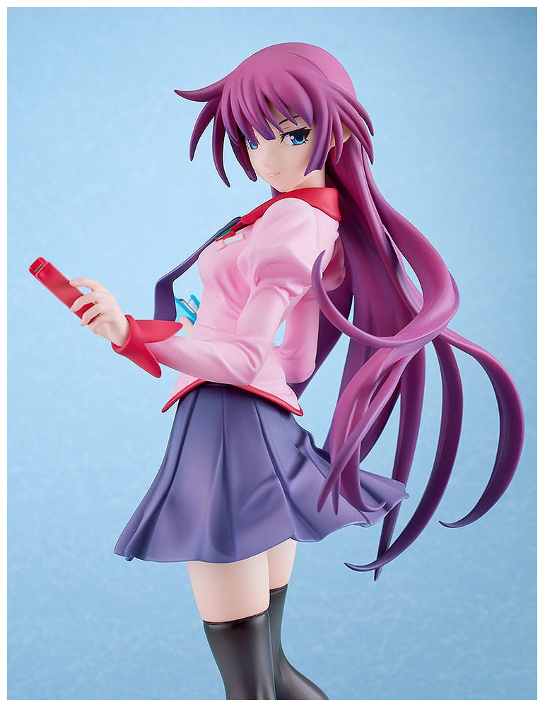 Good Smile Company - Monogatari Series - figurine Hitagi Senjyogahara Remaster Project