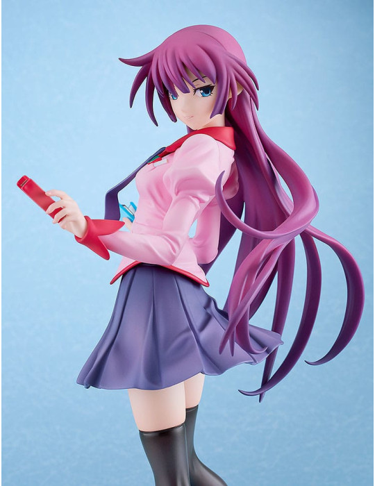 Good Smile Company - Monogatari Series - figurine Hitagi Senjyogahara Remaster Project