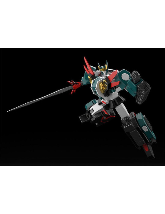 Good Smile Company - The Brave Fighter of Legend Da-Garn - figure The Gattai Seven Changer