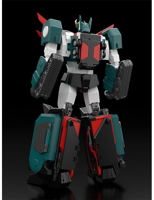 Good Smile Company - The Brave Fighter of Legend Da-Garn - figure The Gattai Seven Changer