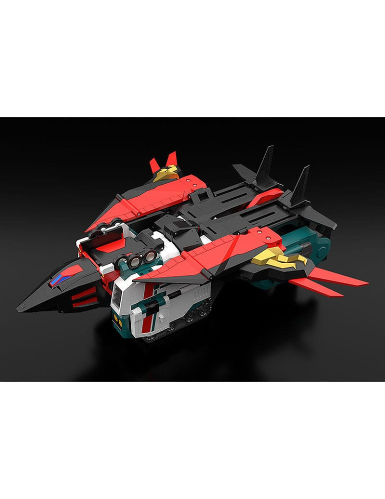 Good Smile Company - The Brave Fighter of Legend Da-Garn - figure The Gattai Seven Changer