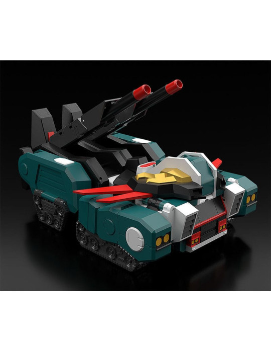 Good Smile Company - The Brave Fighter of Legend Da-Garn - figurine The Gattai Seven Changer