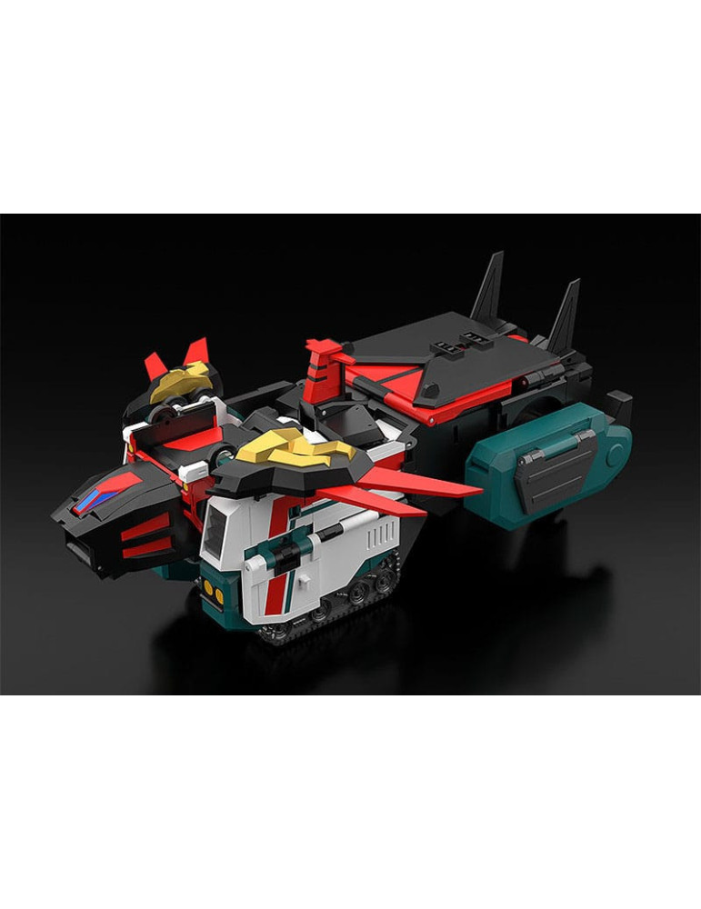 Good Smile Company - The Brave Fighter of Legend Da-Garn - figure The Gattai Seven Changer