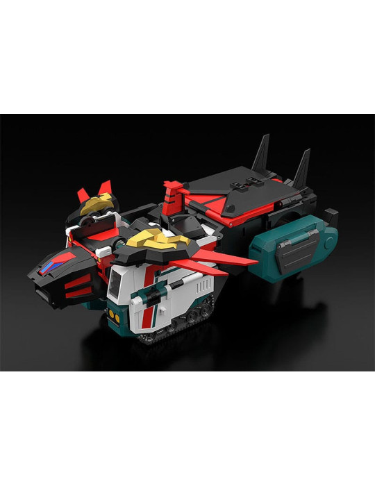 Good Smile Company - The Brave Fighter of Legend Da-Garn - figurine The Gattai Seven Changer