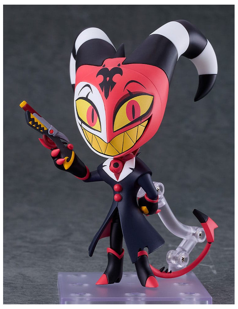 Good Smile Company - Helluva Boss - figurine Nendoroid Blitzo