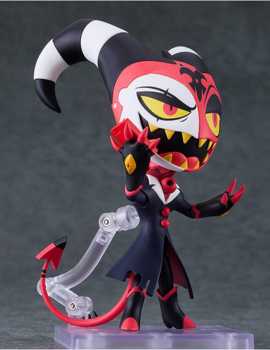 Good Smile Company - Helluva Boss - figure Nendoroid Blitzo