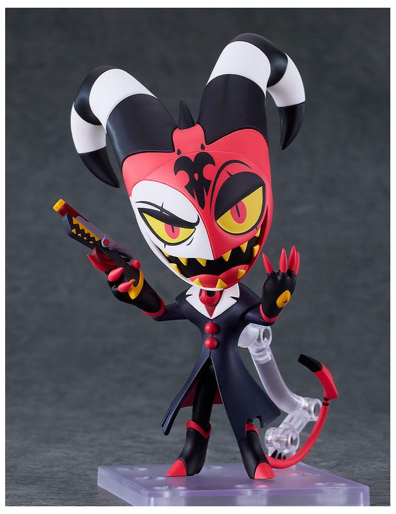 Good Smile Company - Helluva Boss - figure Nendoroid Blitzo