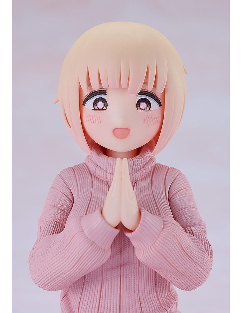 Good Smile Company - Dokagui Daisuki! Mochizuki-san - figure Pop Up Parade Swacchao! Mochizuki-san