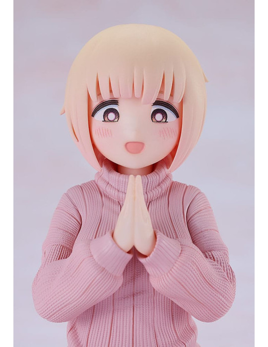 Good Smile Company - Dokagui Daisuki! Mochizuki-san - figure Pop Up Parade Swacchao! Mochizuki-san