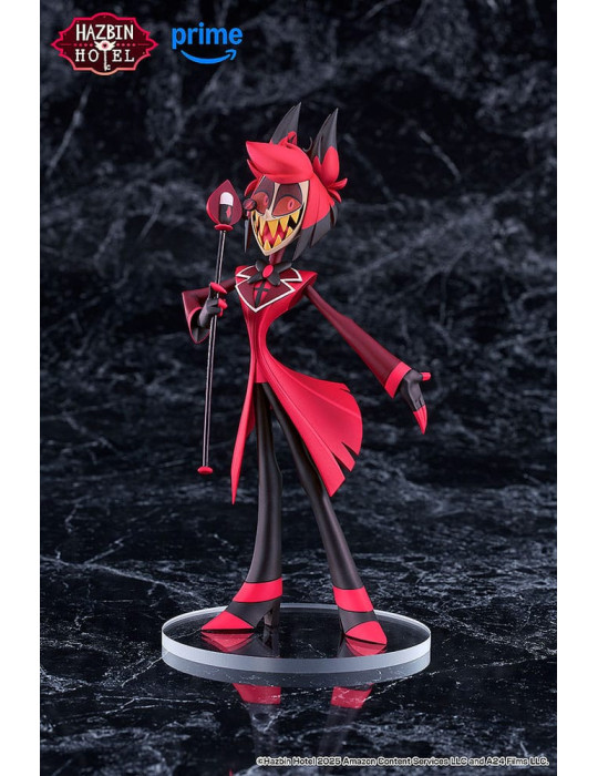 Good Smile Company - Hazbin Hotel - figurine Pop Up Parade Alastor