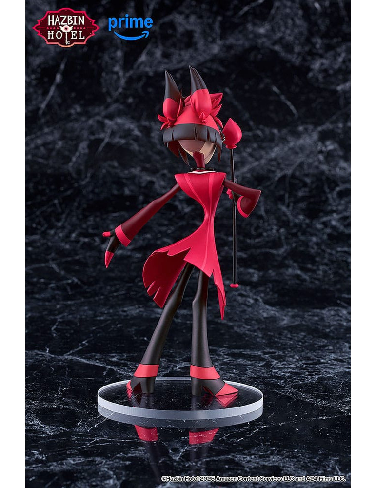 Good Smile Company - Hazbin Hotel - figure Pop Up Parade Alastor