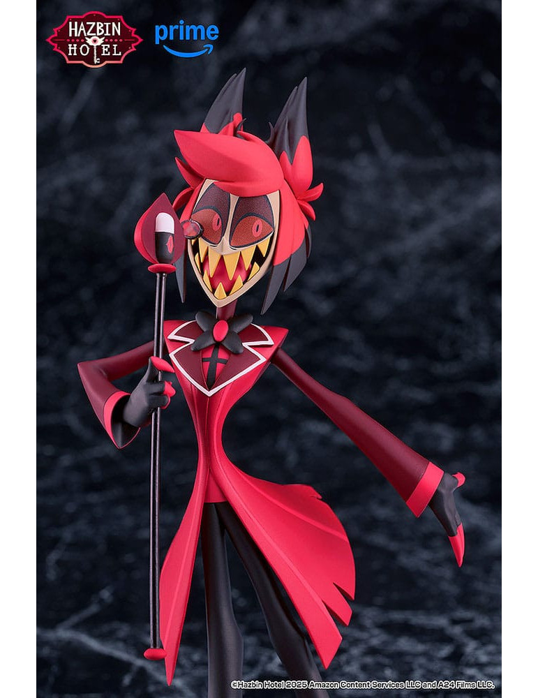 Good Smile Company - Hazbin Hotel - figurine Pop Up Parade Alastor