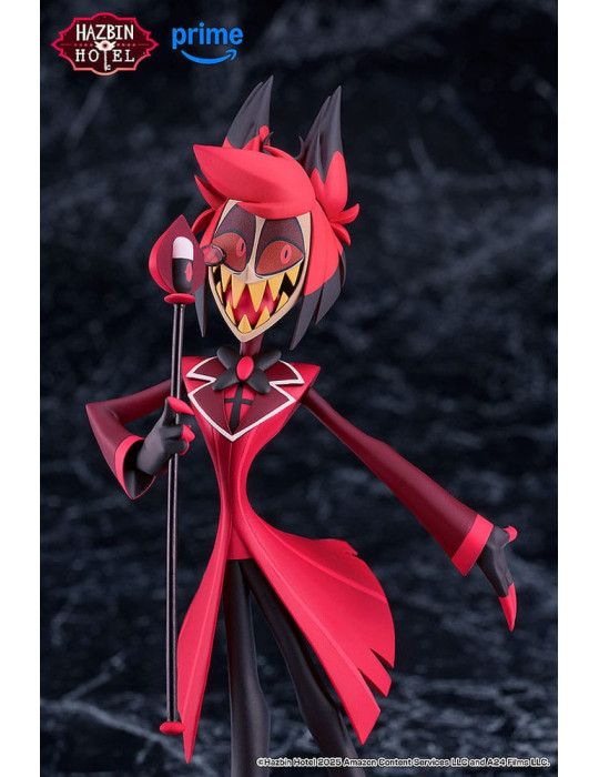 Good Smile Company - Hazbin Hotel - figurine Pop Up Parade Alastor