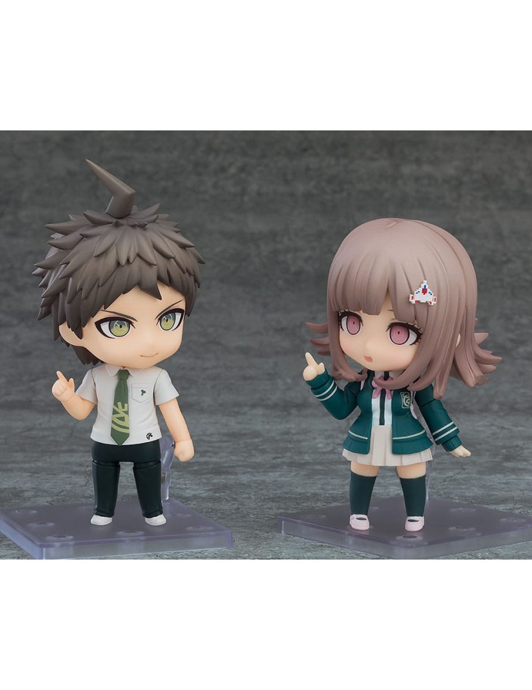 Good Smile Company - Danganronpa 1-2 Reload - figure Nendoroid Hajime Hinata