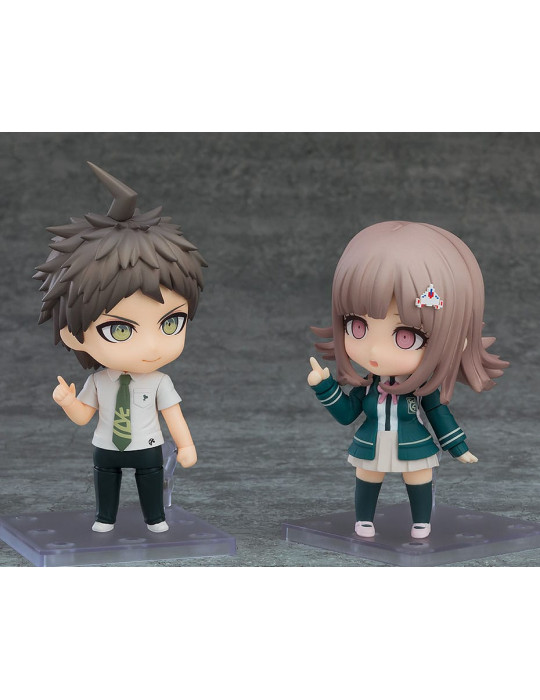 Good Smile Company - Danganronpa 1-2 Reload - figure Nendoroid Hajime Hinata