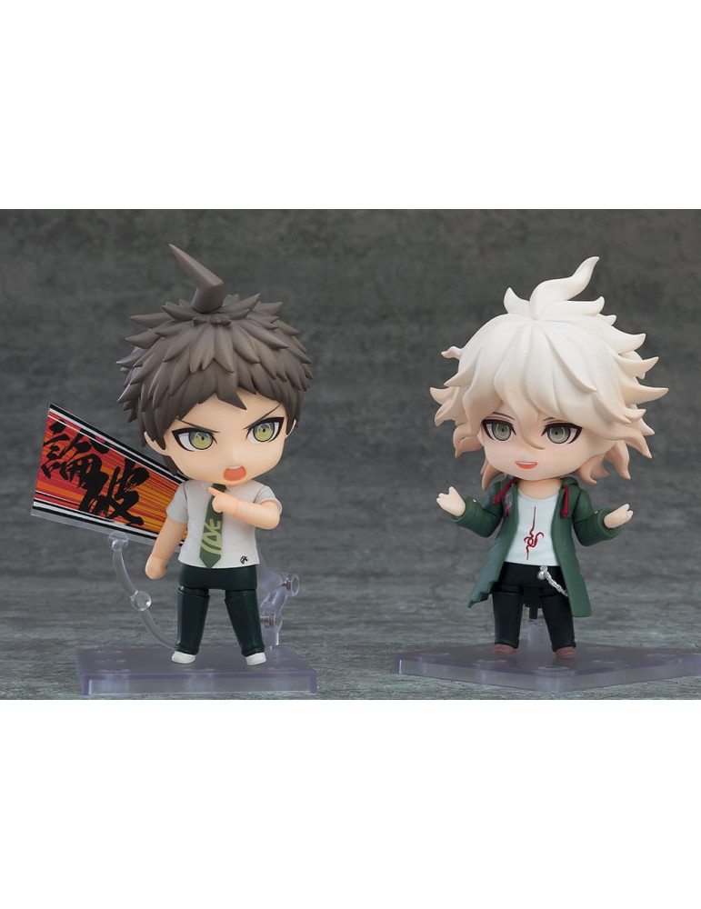 Good Smile Company - Danganronpa 1-2 Reload - figure Nendoroid Hajime Hinata