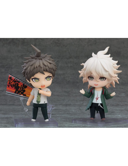 Good Smile Company - Danganronpa 1-2 Reload - figurine Nendoroid Hajime Hinata