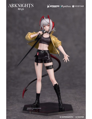 Myethos - Arknights - figurine Gift+ W CanNot Wait For Ver.