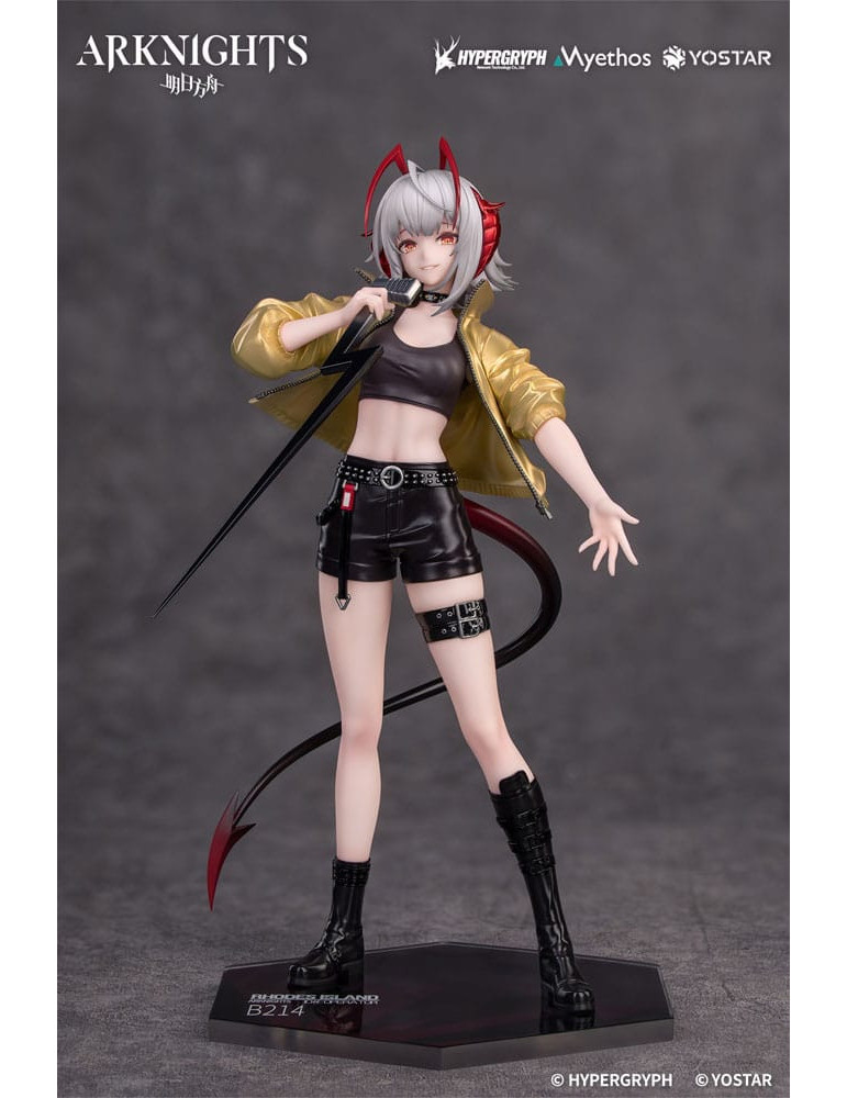 Myethos - Arknights - figurine Gift+ W CanNot Wait For Ver.