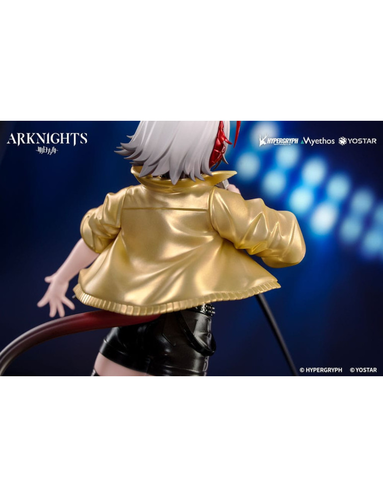 Myethos - Arknights - figurine Gift+ W CanNot Wait For Ver.