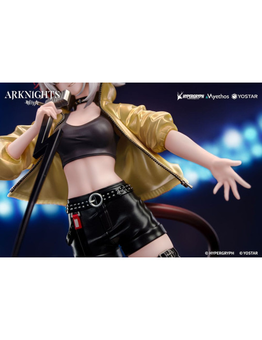 Myethos - Arknights - figurine Gift+ W CanNot Wait For Ver.