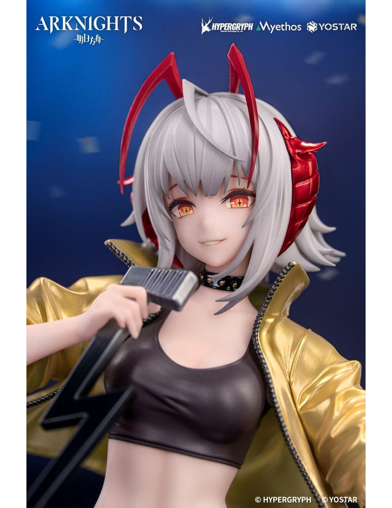 Myethos - Arknights - figurine Gift+ W CanNot Wait For Ver.