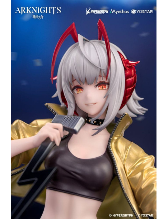 Myethos - Arknights - figurine Gift+ W CanNot Wait For Ver.