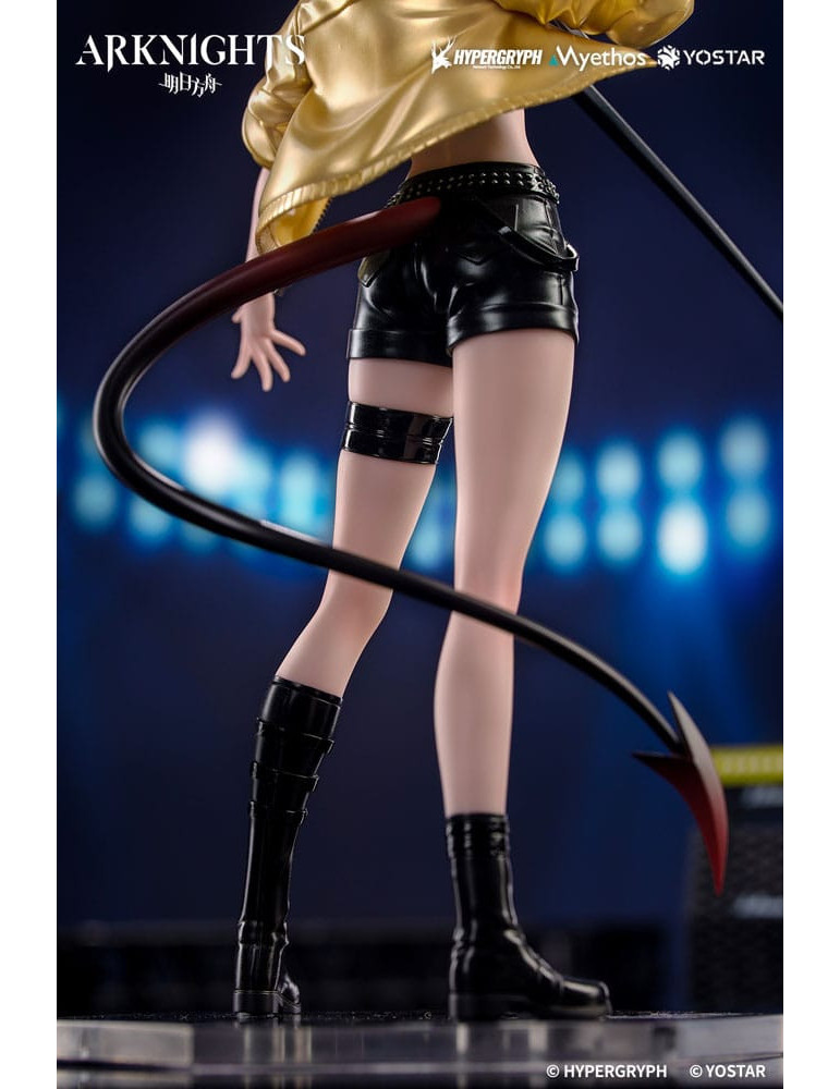 Myethos - Arknights - figurine Gift+ W CanNot Wait For Ver.