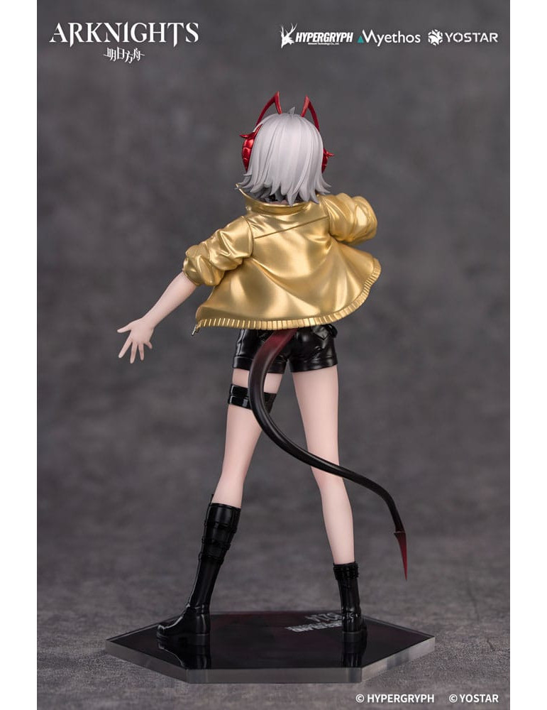 Myethos - Arknights - figurine Gift+ W CanNot Wait For Ver.