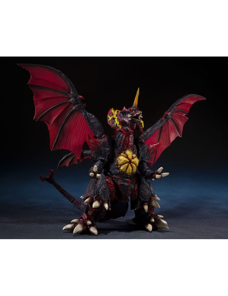 Bandai - Godzilla - figurine S.H. Monster Arts Destoroyah Perfect Form Tokyo Waterfront City Decisive Battle Ver.