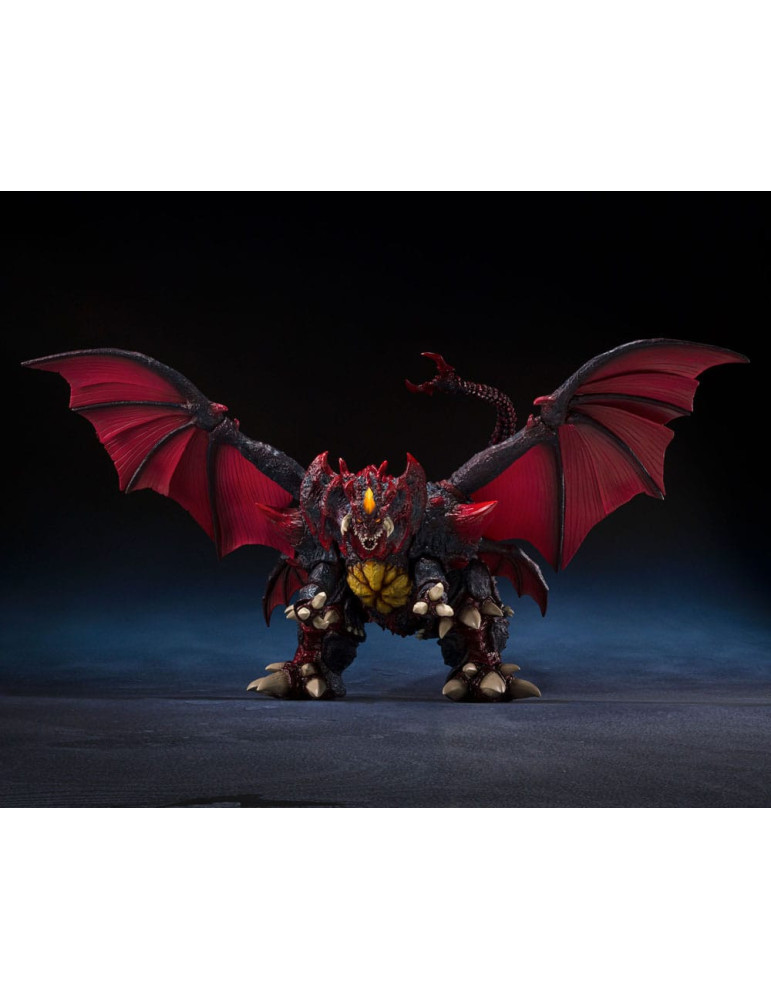 Bandai - Godzilla - figure S.H. Monster Arts Destoroyah Perfect Form Tokyo Waterfront City Decisive Battle Ver.
